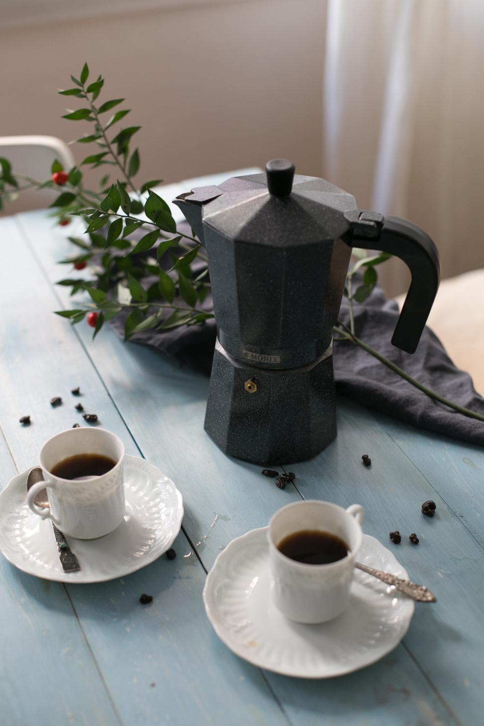 Treinta Modernizar Berri Cómo hacer café con una auténtica cafetera italiana Receta
